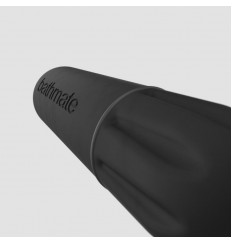 Чёрная перезаряжаемая вибропуля Bathmate Vibrating Bullet Vibe Black