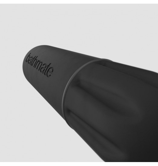 Чёрная перезаряжаемая вибропуля Bathmate Vibrating Bullet Vibe Black