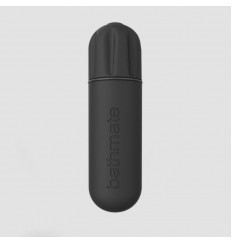 Чёрная перезаряжаемая вибропуля Bathmate Vibrating Bullet Vibe Black