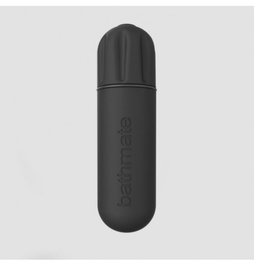 Чёрная перезаряжаемая вибропуля Bathmate Vibrating Bullet Vibe Black