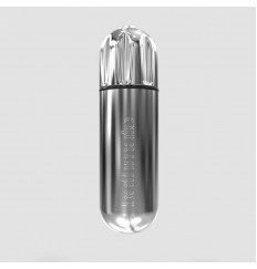 Серебристая перезаряжаемая вибропуля Bathmate Vibrating Bullet Vibe Chrome