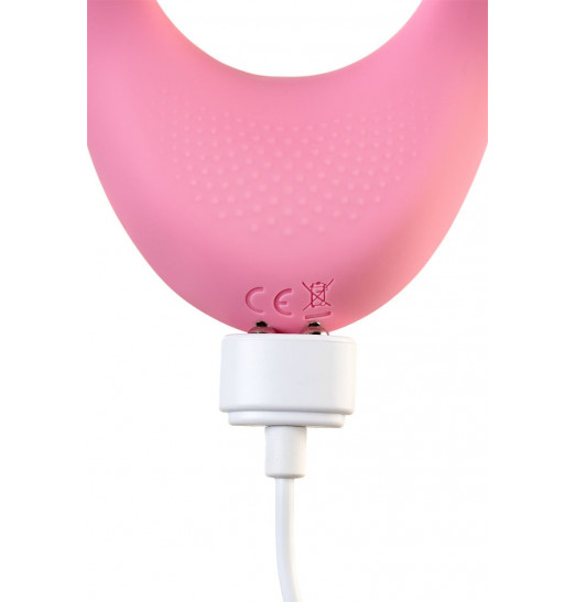 Розовый многофункциональный стимулятор для пар Satisfyer Endless Joy