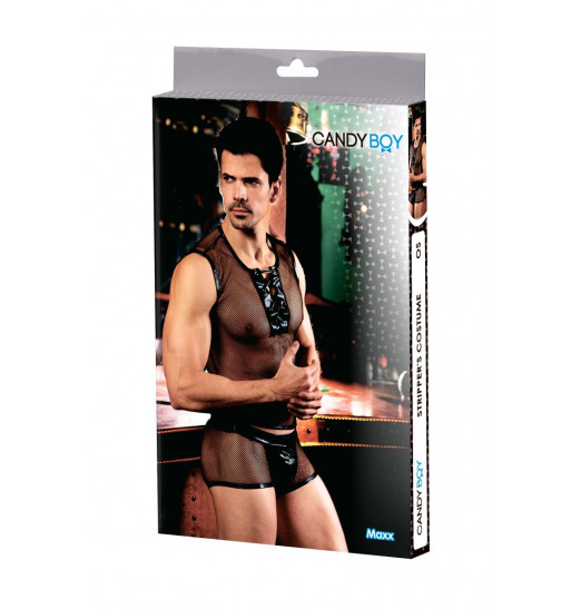 Костюм стриптизера Candy Boy Maxx