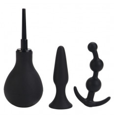Набор для анальных забав Dr. Joel Kaplan Explorer Kit