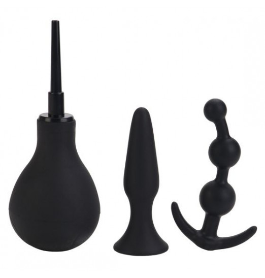 Набор для анальных забав Dr. Joel Kaplan Explorer Kit