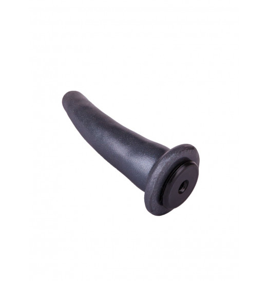 Анальная насадка Smooth - 14,5 см.