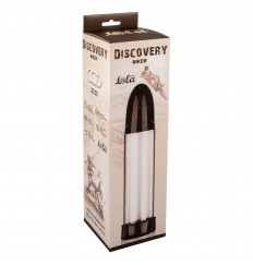 Автоматическая вакуумная помпа Discovery Biker