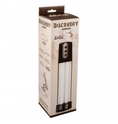 Автоматическая вакуумная помпа Discovery Surfer