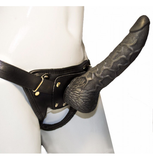 Насадка харнесс Black Bent