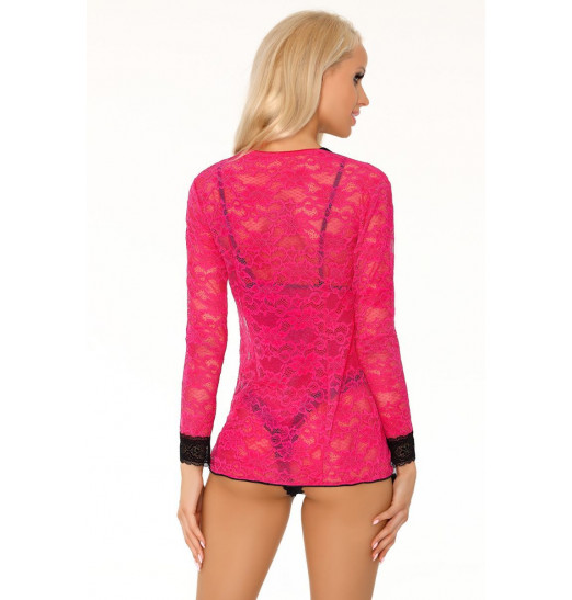 Очаровательный комплект Miloviss: боди и накидка