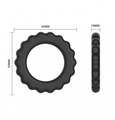 Большое эрекционное кольцо Sex Expert