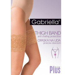 Кружевные подвязки на бедро для защиты от натираний