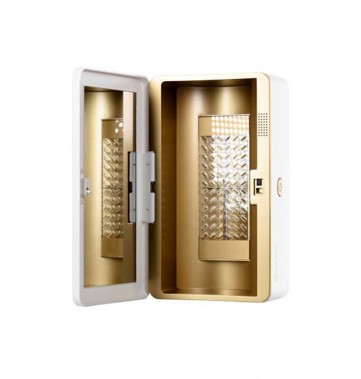 Контейнер для обработки Rosa Rugosa Security Knight Q3