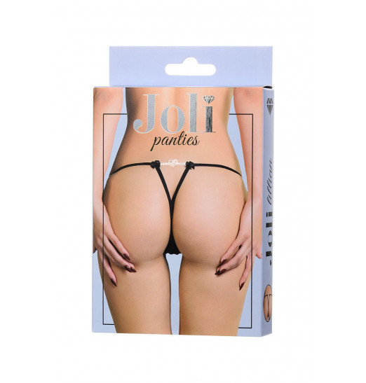 Трусики-стринги Lillian с декором Трусики-стринги Lillian с декором