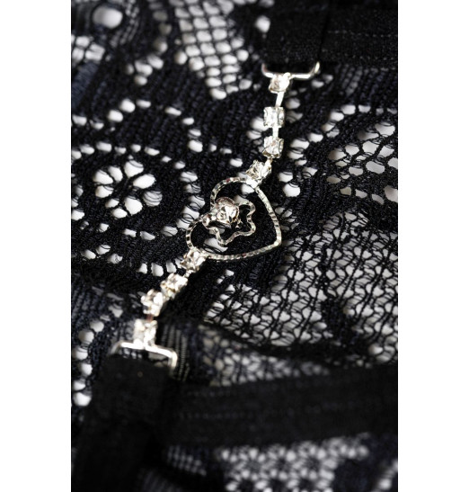 Трусики-стринги Lillian с декором Трусики-стринги Lillian с декором