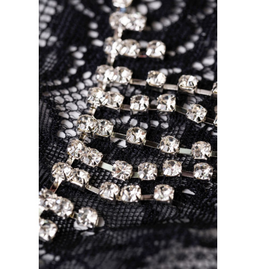 Трусики-стринги со стразами Belinda Трусики-стринги со стразами Belinda