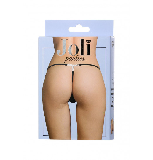 Трусики со стразами Gina