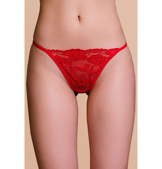 Трусики со стразами Gina