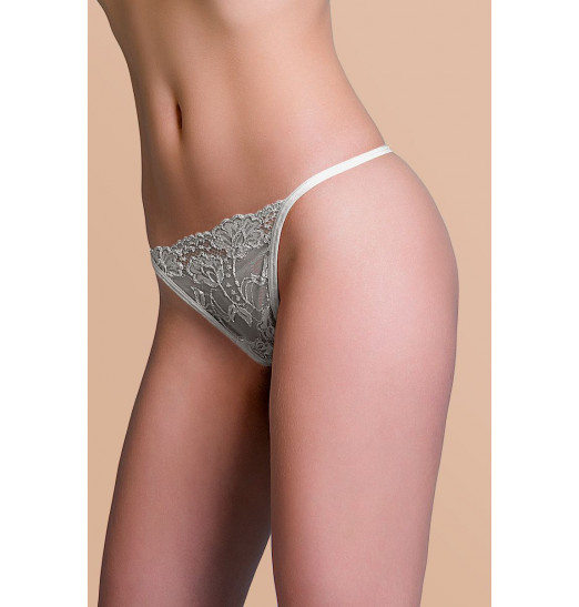 Трусики-стринги Valerie с декором из страз