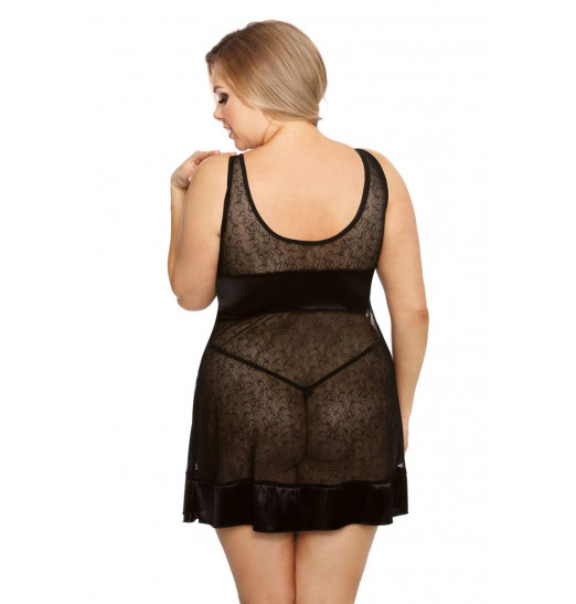 Элегантная сорочка Elisya с плотным лифом Элегантная сорочка Elisya с плотным лифом