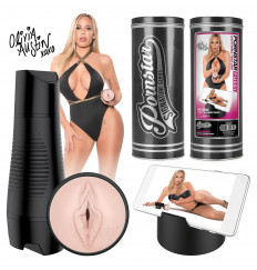 Мастурбатор-вагина PORNSTAR Olivia Austin