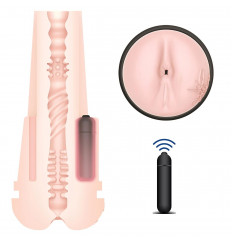 Мастурбатор-анус PORNSTAR Jada Stevens с вибрацией