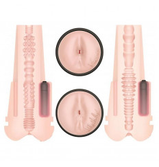 Мастурбатор PORNSTAR с 2 рукавами-анусами - Nina Elle и Holly Hendrix