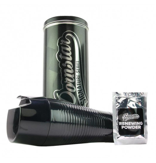 Мастурбатор-вагина PORNSTAR Jayden Cole с аксессуарами для тренировки выносливости