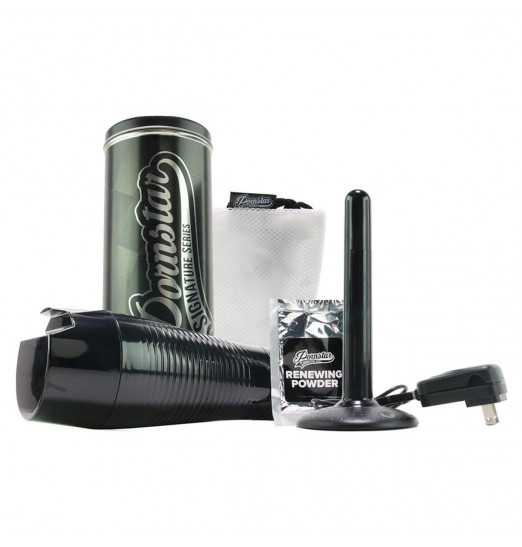 Мастурбатор-вагина PORNSTAR Alexis Amore с подогревом