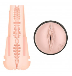 Мастурбатор-вагина PORNSTAR Alexis Amore с подогревом