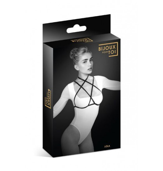 Упряжь на грудь Lola