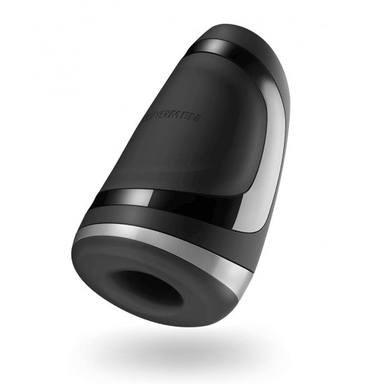 Мастурбатор Satisfyer Men Heat Vibration с подогревом и вибрацией