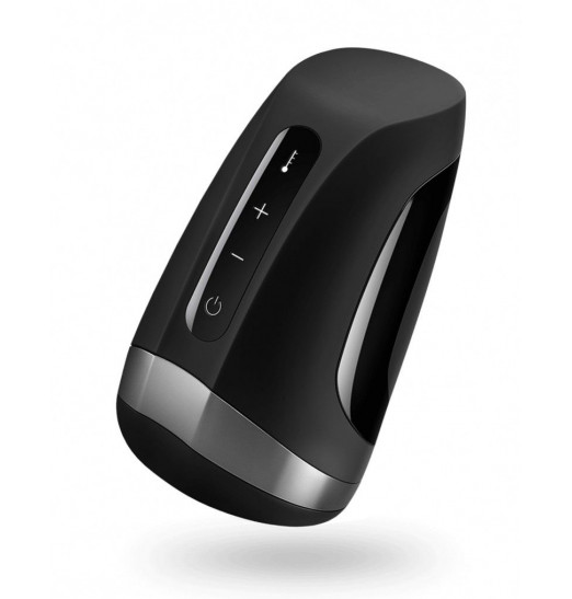 Мастурбатор Satisfyer Men Heat Vibration с подогревом и вибрацией