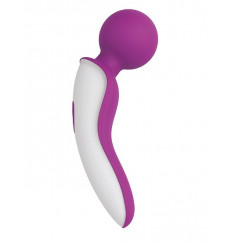 Мини-вибратор с головкой-шаром HANDSOME