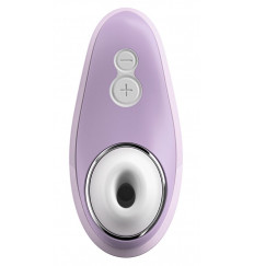 Сиреневый бесконтактный клиторальный стимулятор Womanizer Liberty