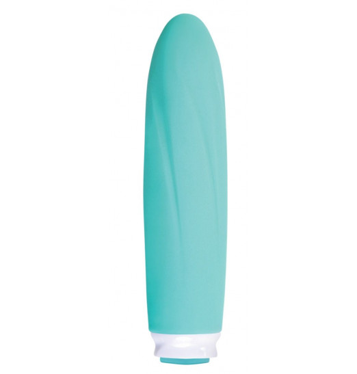 Мятный мини-вибратор COMPACT VIBE ELECTRA - 11 см. Мятный мини-вибратор COMPACT VIBE ELECTRA - 11 см.