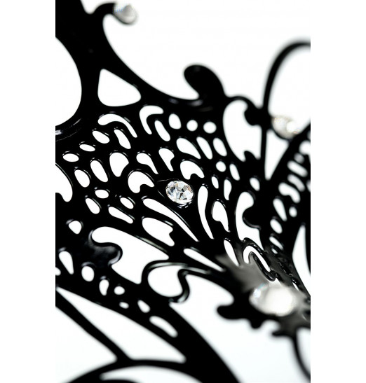 Черная металлическая маска TOYFA Theatre