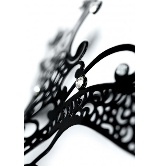 Черная металлическая маска TOYFA Theatre