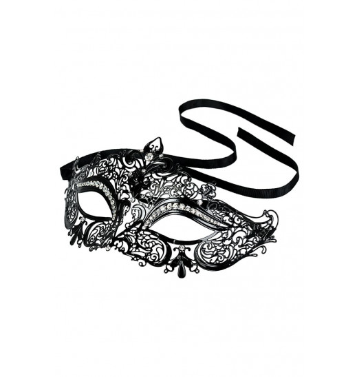 Соблазнительная черная маска Theatre