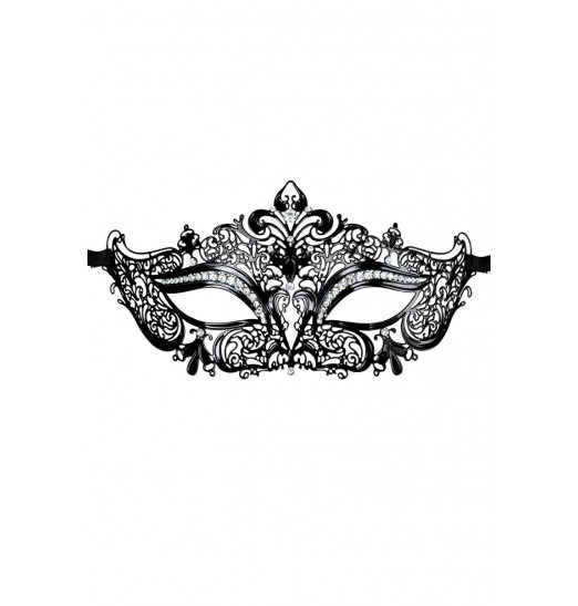 Соблазнительная черная маска Theatre