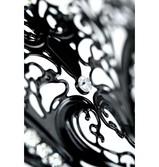 Соблазнительная черная маска Theatre