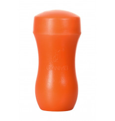 Мастурбатор-ротик A-Toys в оранжевой колбе