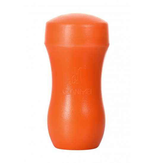 Мастурбатор-ротик A-Toys в оранжевой колбе