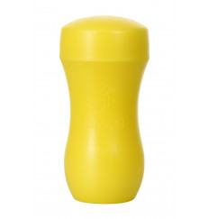 Мастурбатор-анус A-Toys в желтой колбе