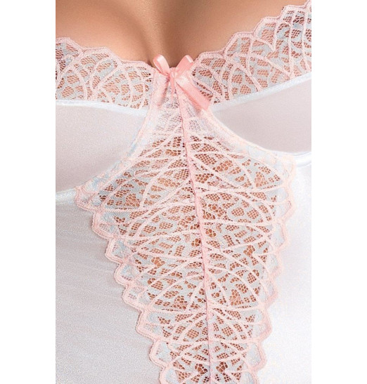 Нежное утонченное боди Nikita с кружевом