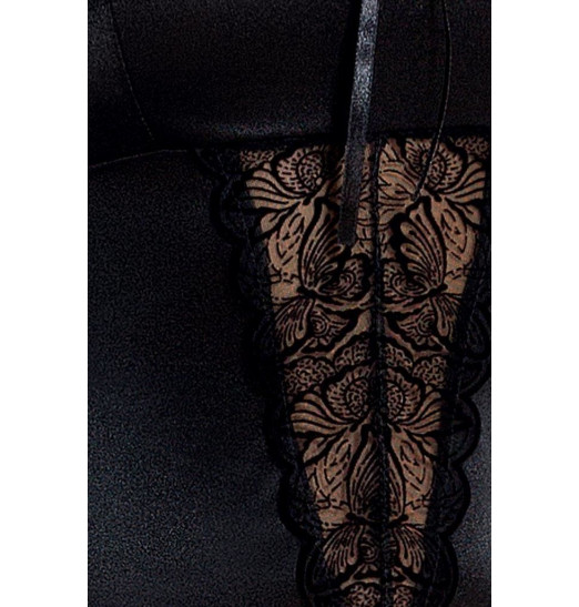 Сексуальный корсаж Lauren с изысканным кружевом