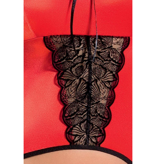 Сексуальный корсаж с изысканным кружевом Lauren Сексуальный корсаж с изысканным кружевом Lauren