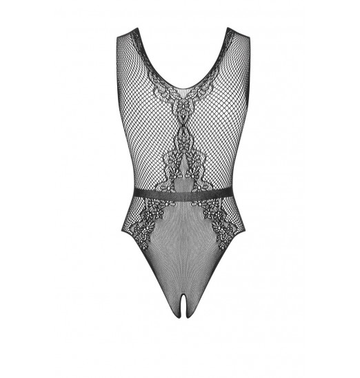 Волнующее контактное боди