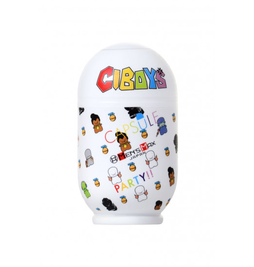 Мастурбатор Men sMax Capsule - PARTY
