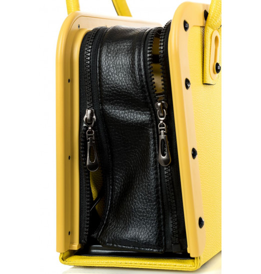 Желтая секс-машина F*ckBag MotorLovers Желтая секс-машина F*ckBag MotorLovers